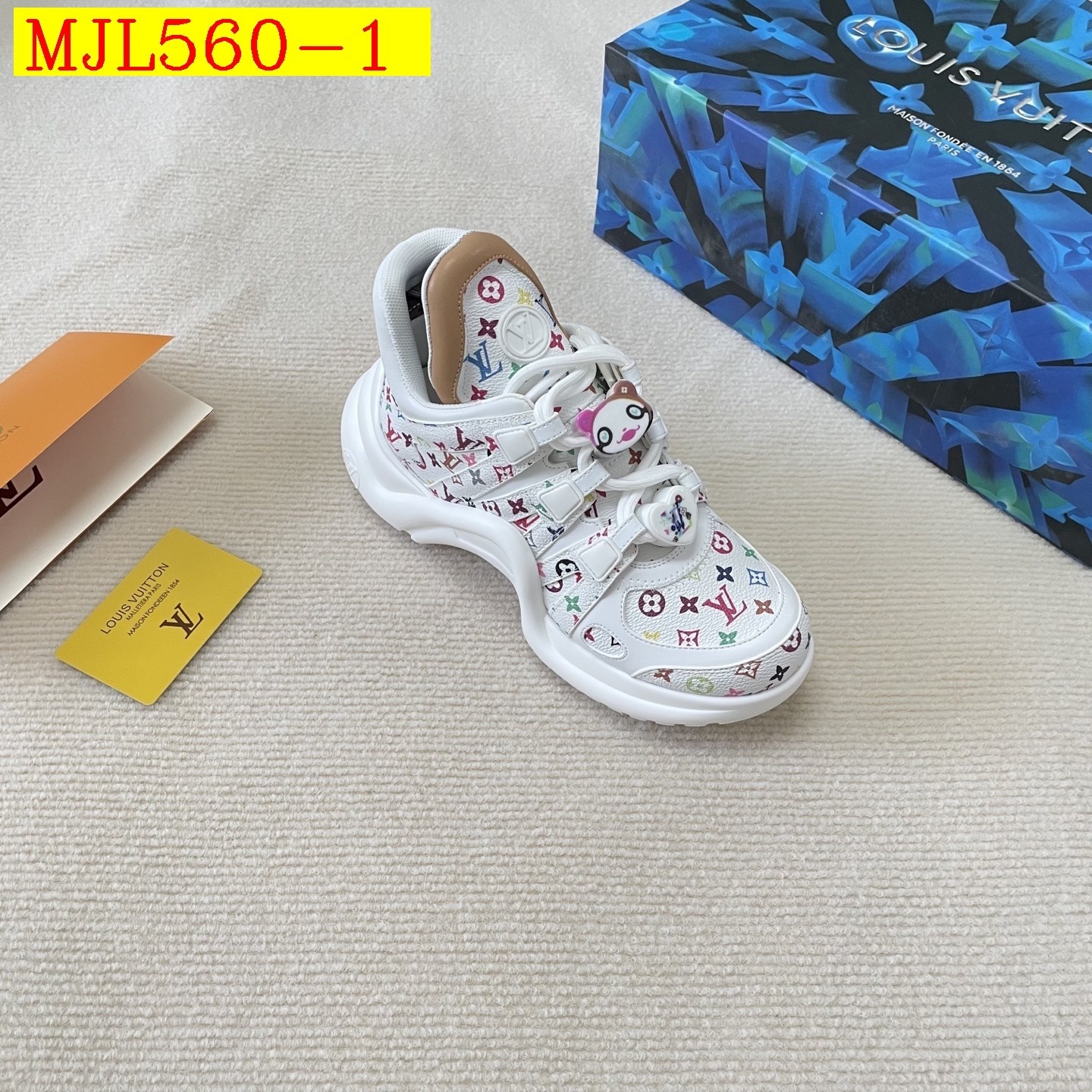 95$ dh Louis Vuitton size 35-41 95681069652 MJL560 gallery