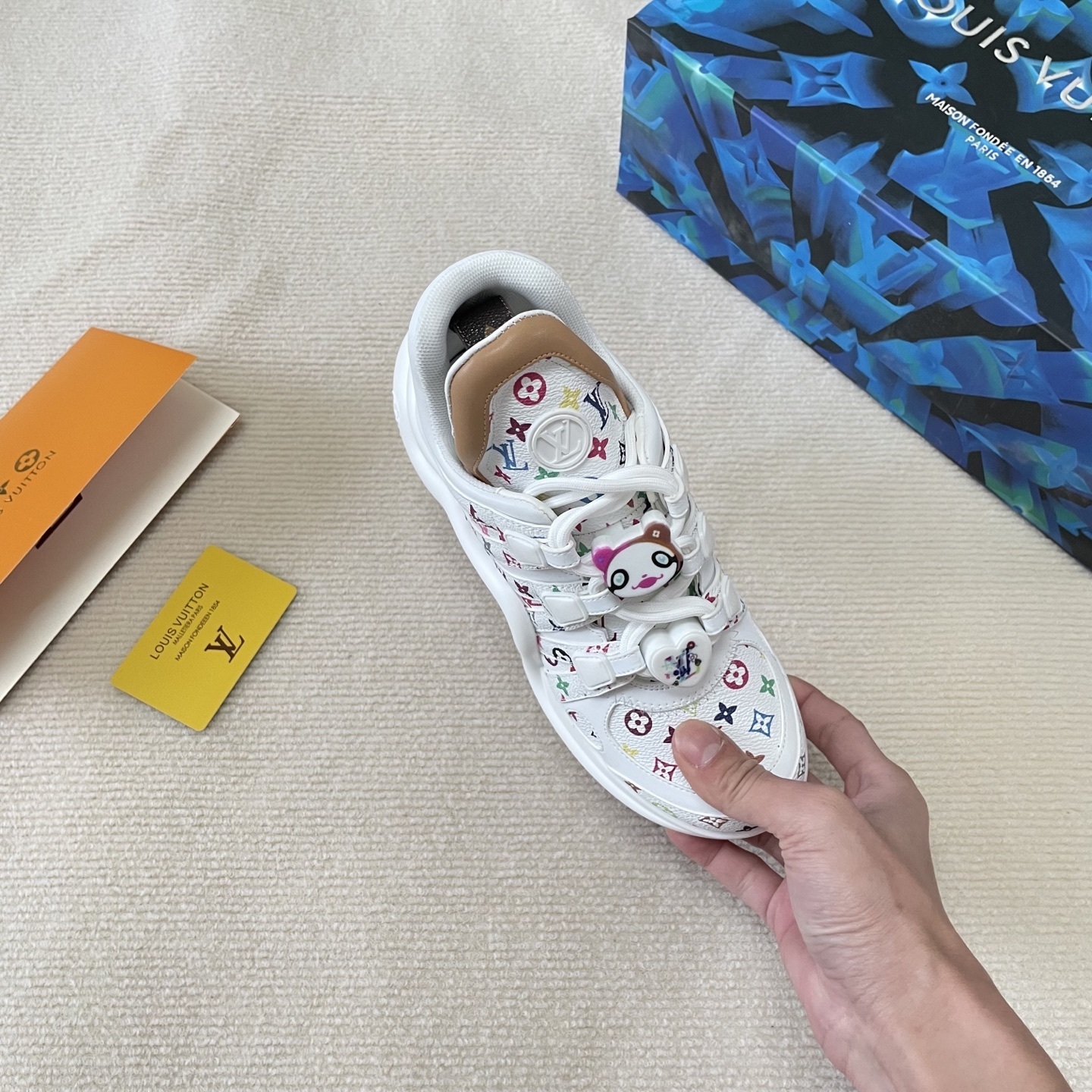 95$ dh Louis Vuitton size 35-41 95681069652 MJL560 gallery