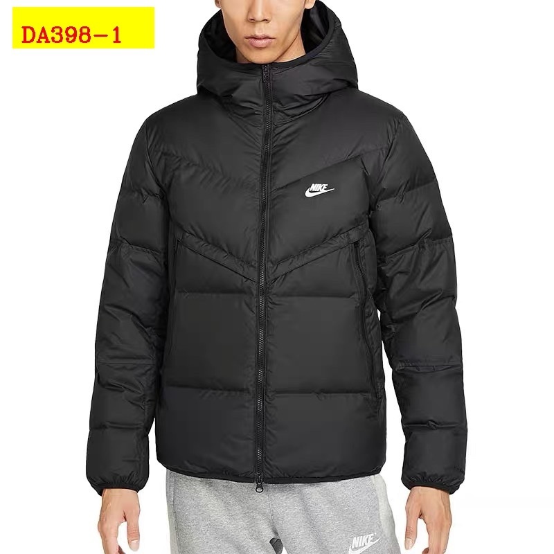 95$ dh Nike STORM-FIT Down jacket size M-2XL 96564069652 DA398 gallery