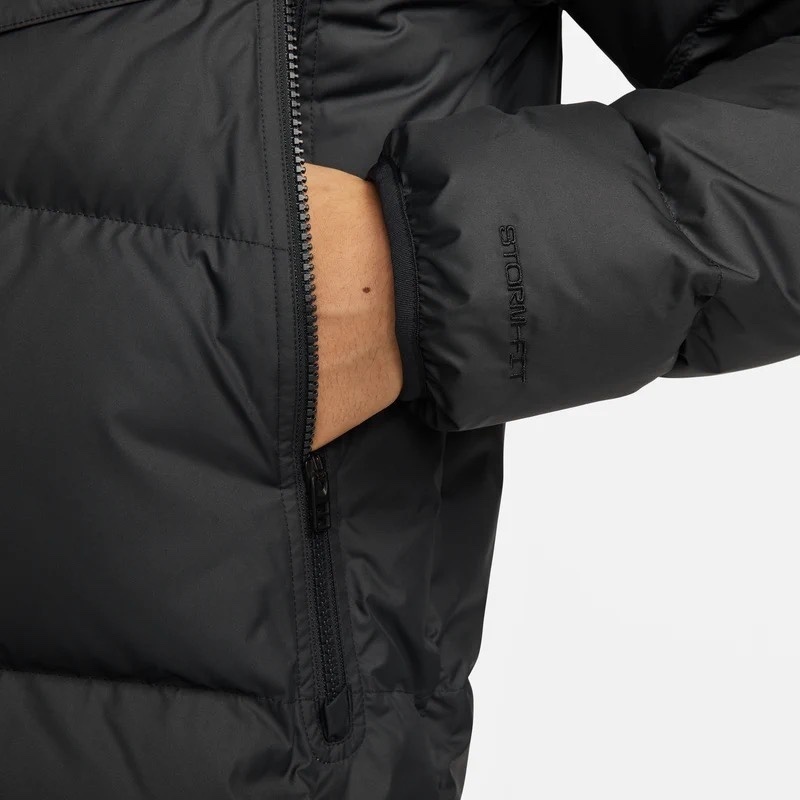 95$ dh Nike STORM-FIT Down jacket size M-2XL 96564069652 DA398 gallery