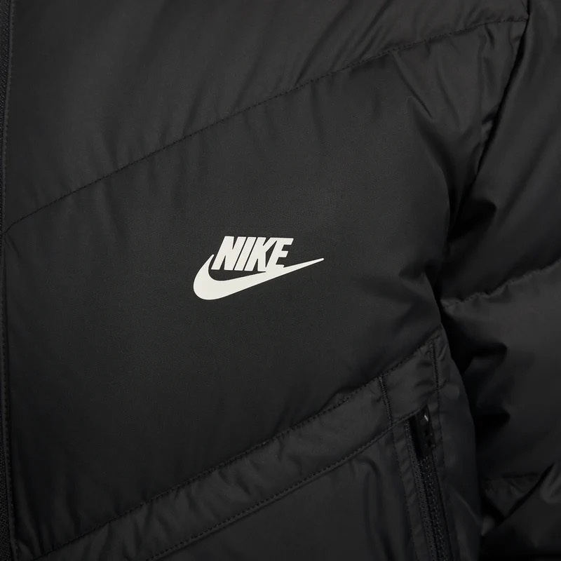 95$ dh Nike STORM-FIT Down jacket size M-2XL 96564069652 DA398 gallery