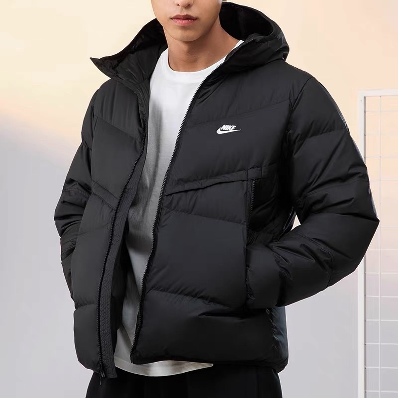 95$ dh Nike STORM-FIT Down jacket size M-2XL 96564069652 DA398 gallery