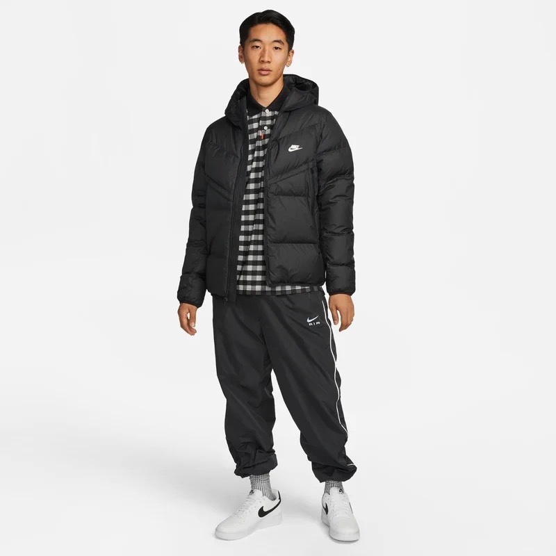 95$ dh Nike STORM-FIT Down jacket size M-2XL 96564069652 DA398 gallery