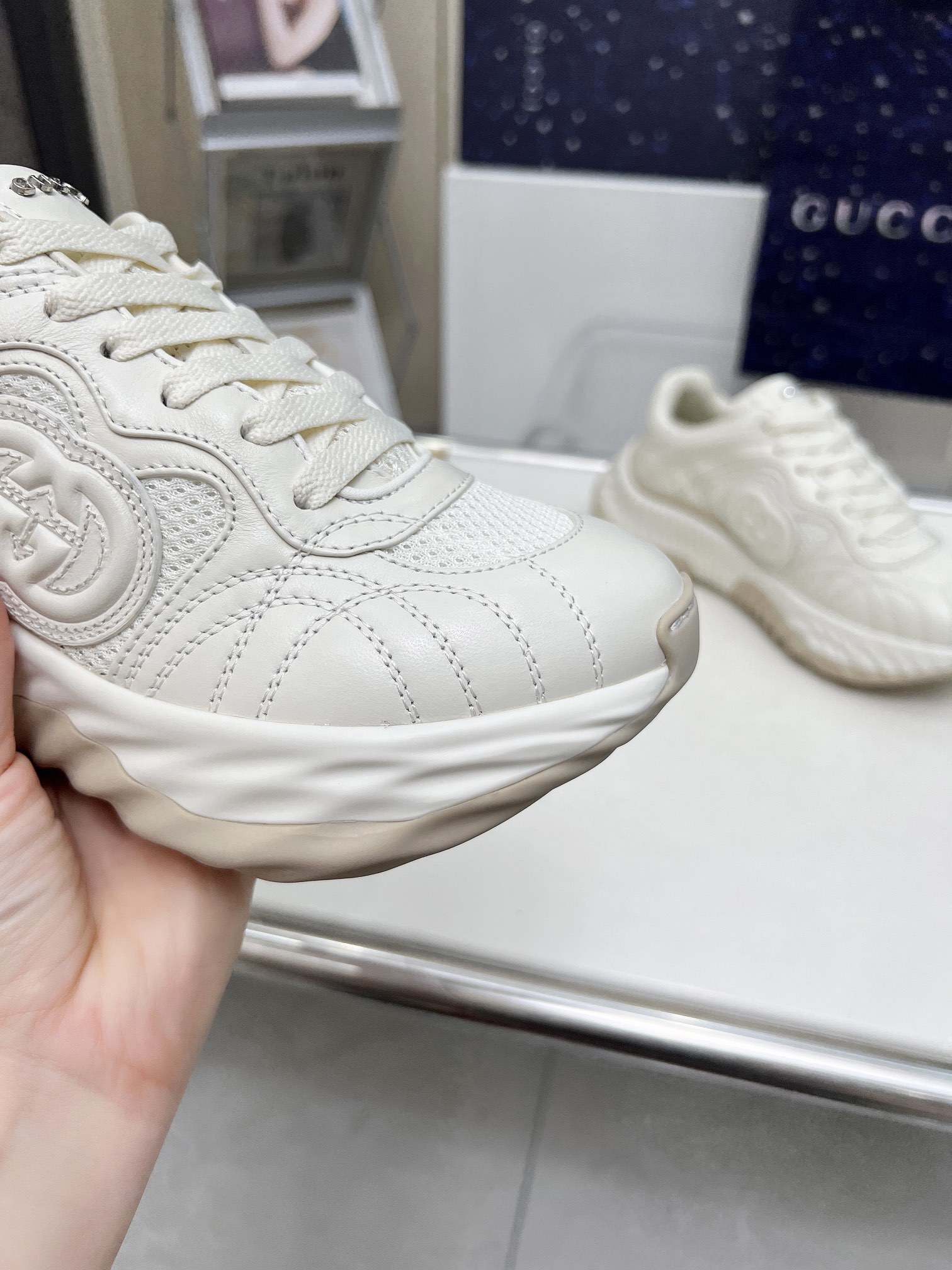 96$ new_dh GUCCI SIZE 35-45 47105069313 MR39 gallery