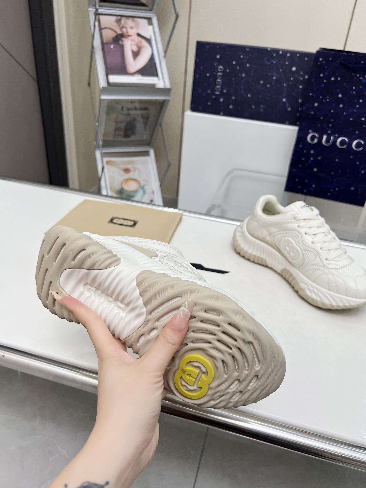 96$ new_dh GUCCI SIZE 35-45 47105069313 MR39 gallery