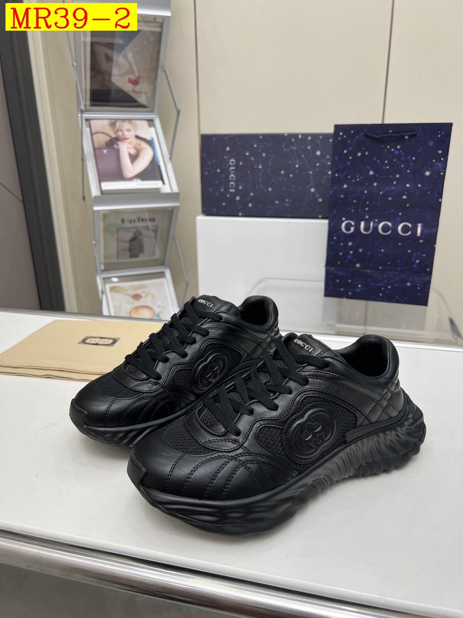 96$ new_dh GUCCI SIZE 35-45 47105069313 MR39 gallery