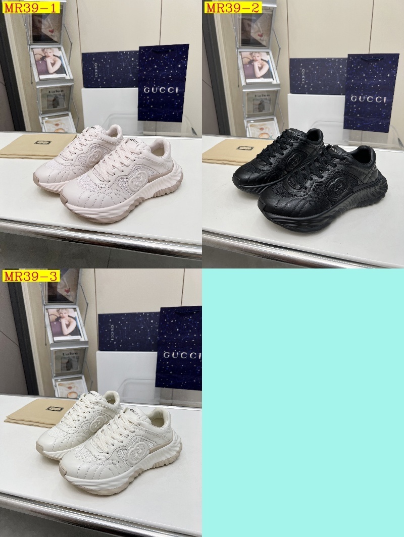 96$ new_dh GUCCI SIZE 35-45 47105069313 MR39 gallery