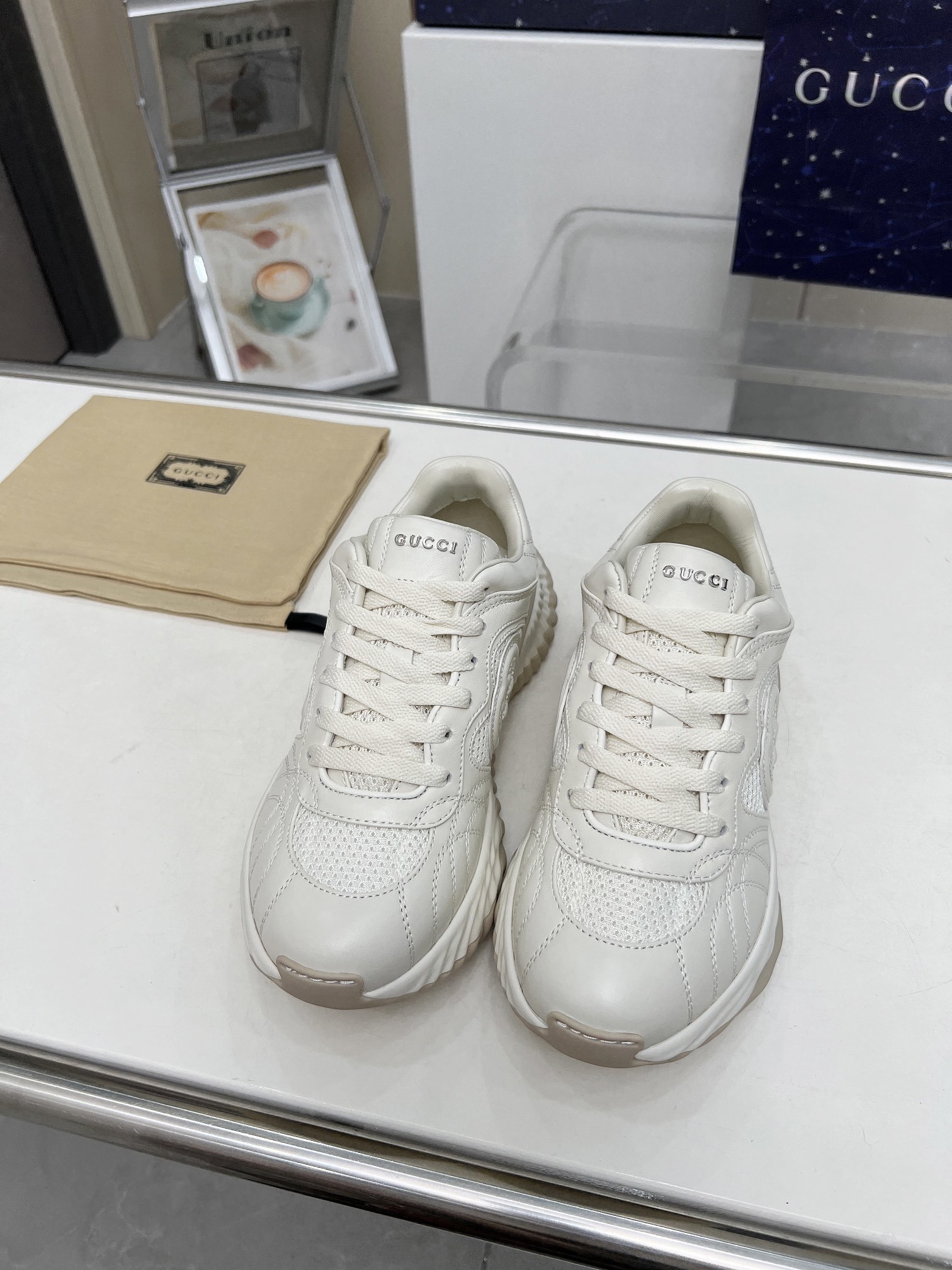 96$ new_dh GUCCI SIZE 35-45 47105069313 MR39 gallery