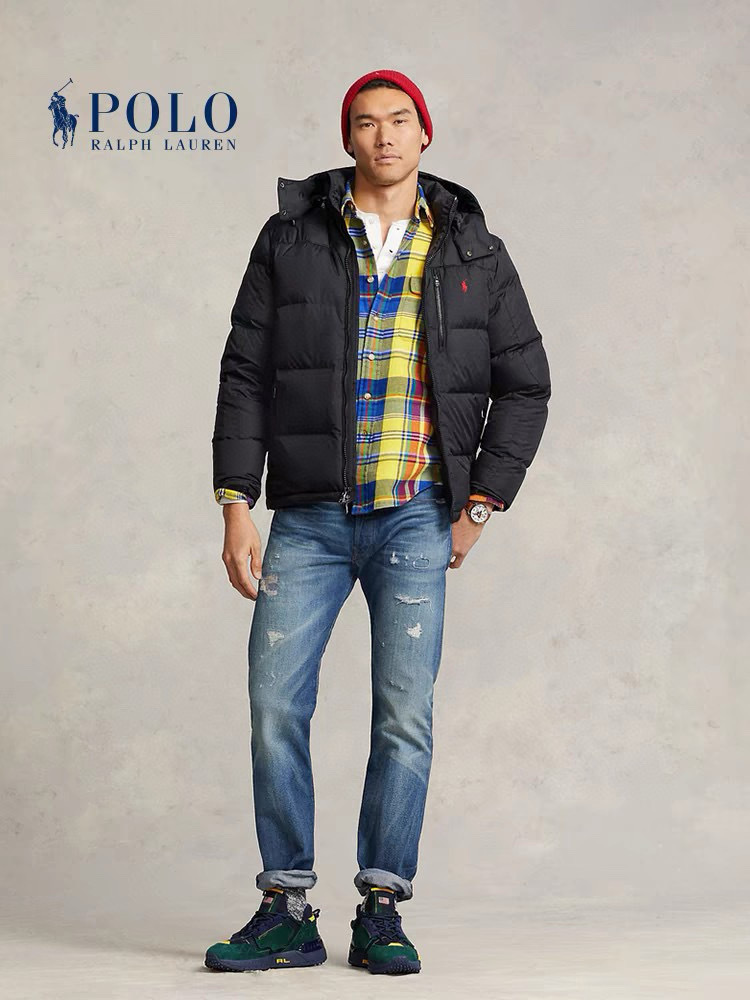 98$ Ralph Lauren Barudan size S-XL 060210 RCT64 gallery