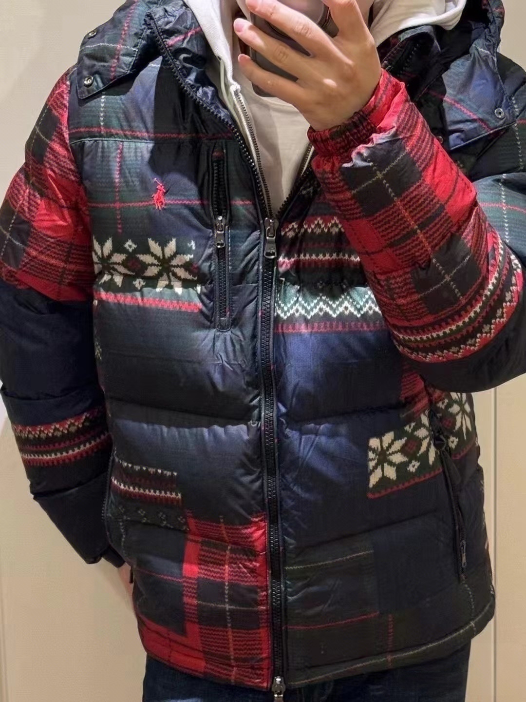 98$ Ralph Lauren Barudan size S-XL 060210 RCT64 gallery