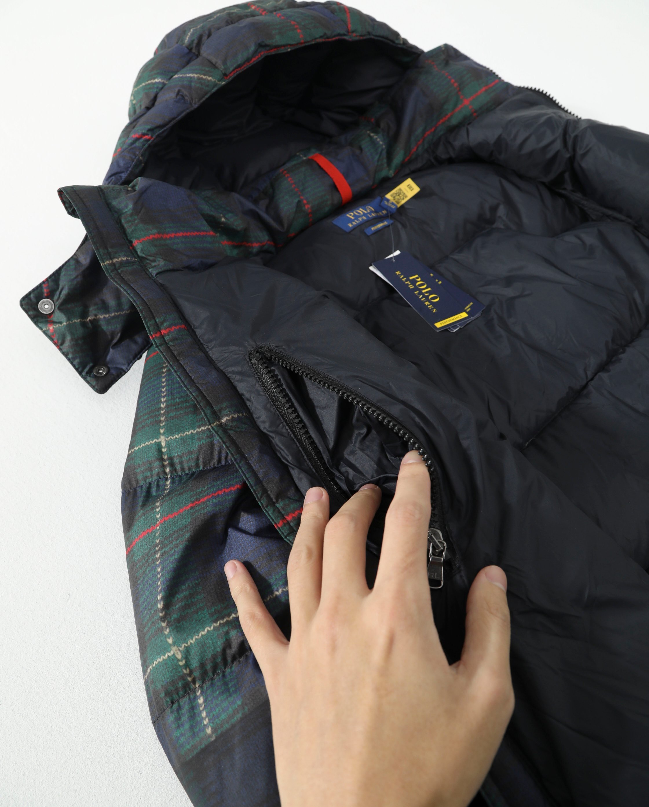 98$ Ralph Lauren Barudan size S-XL 060210 RCT64 gallery