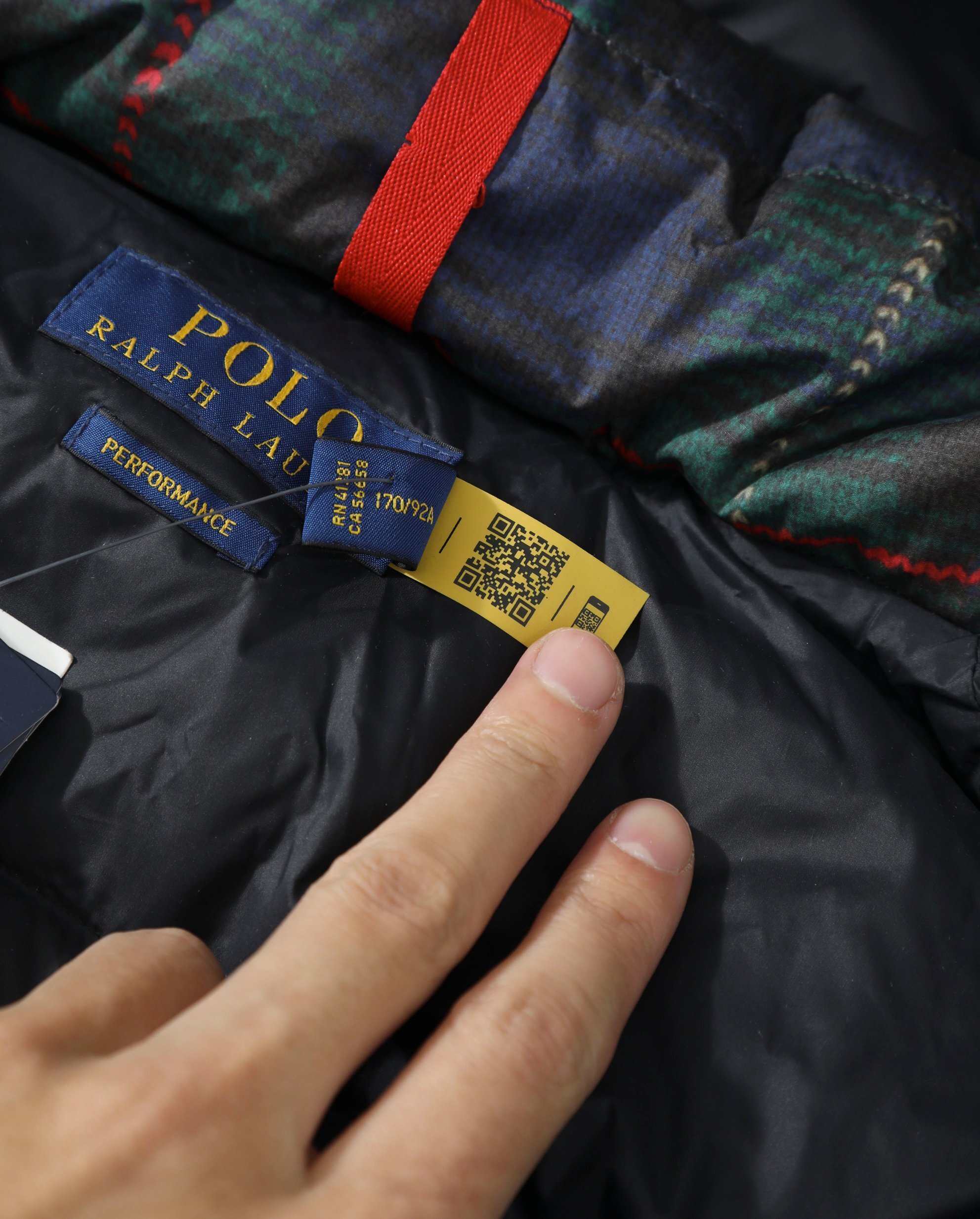 98$ Ralph Lauren Barudan size S-XL 060210 RCT64 gallery