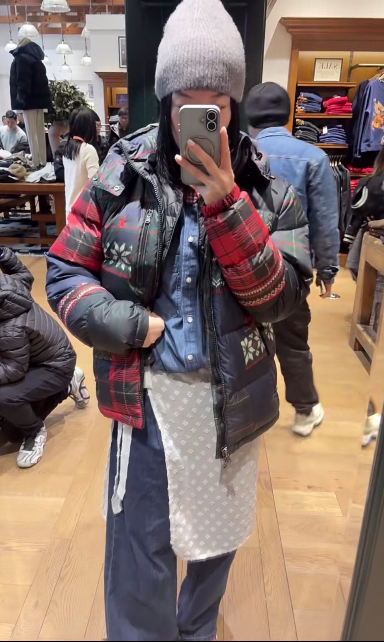 98$ Ralph Lauren Barudan size S-XL 060210 RCT64 gallery