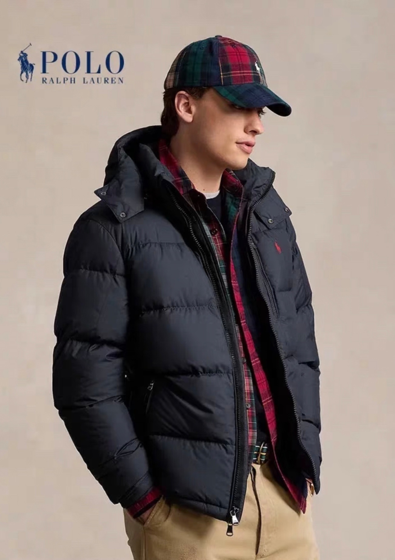 98$ Ralph Lauren Barudan size S-XL 060210 RCT64 gallery