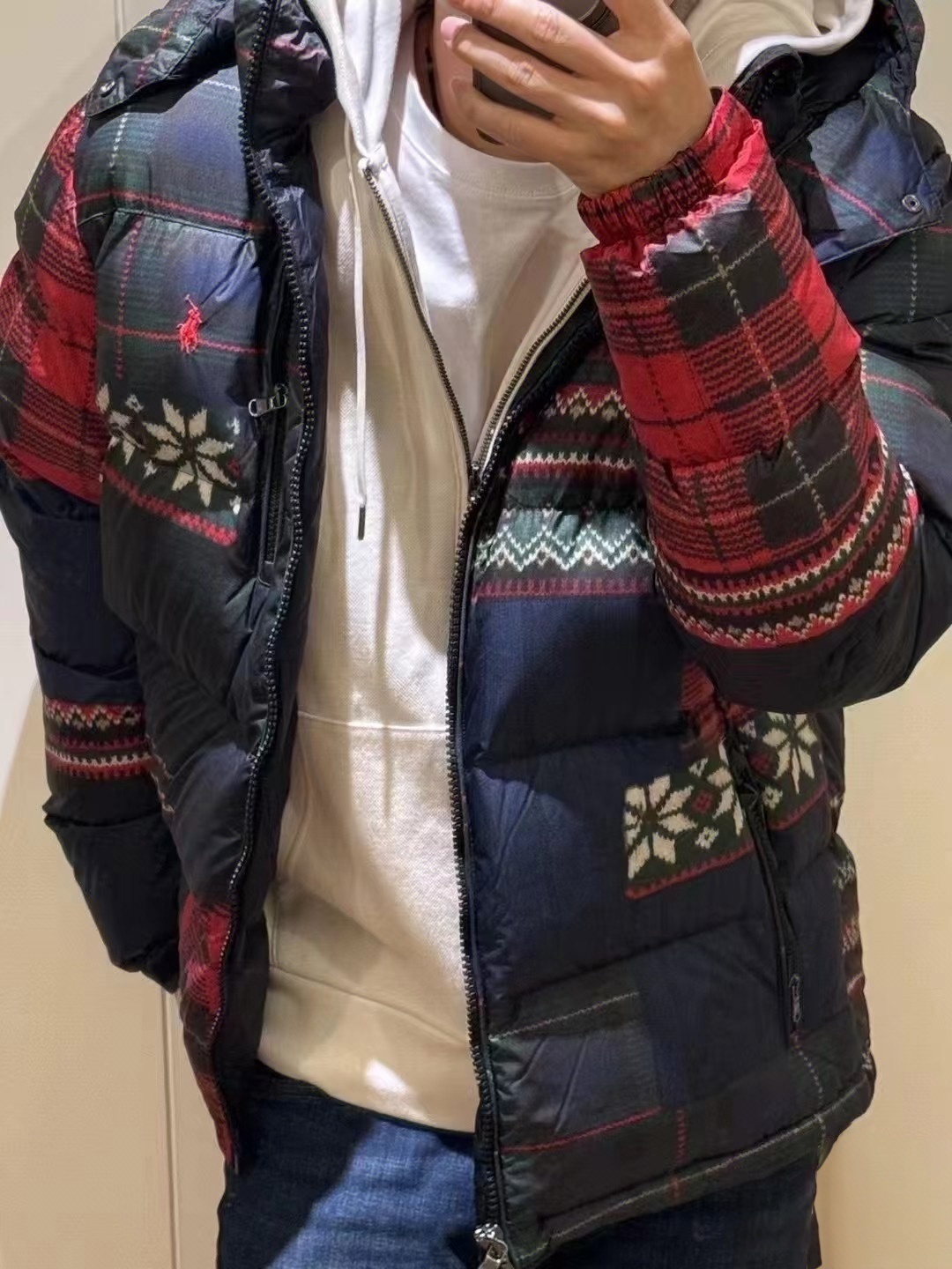 98$ Ralph Lauren Barudan size S-XL 060210 RCT64 gallery