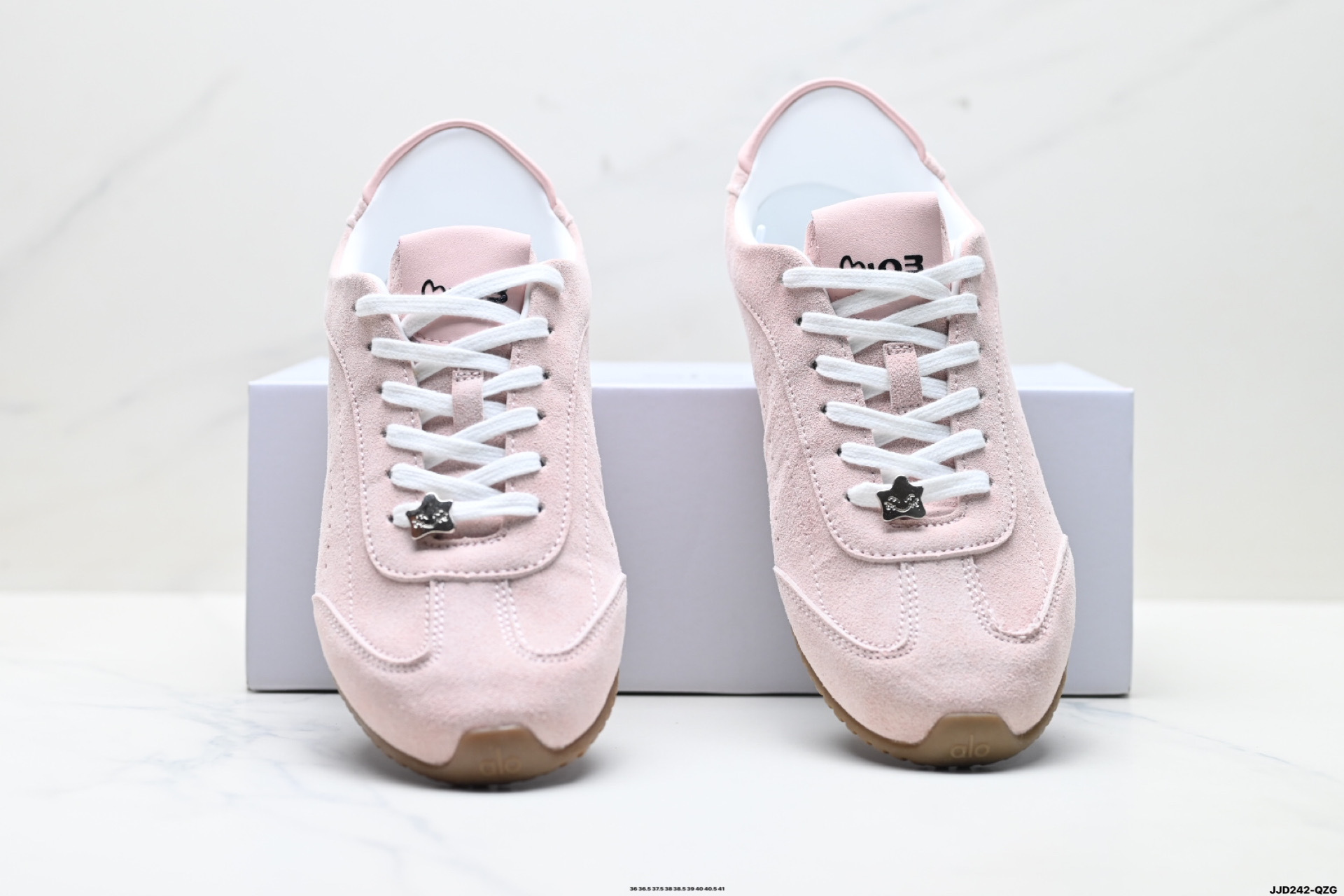 Top Quality 54$ Alo Yoga Sunset Sneaker size 35-44 124810 QE124 gallery