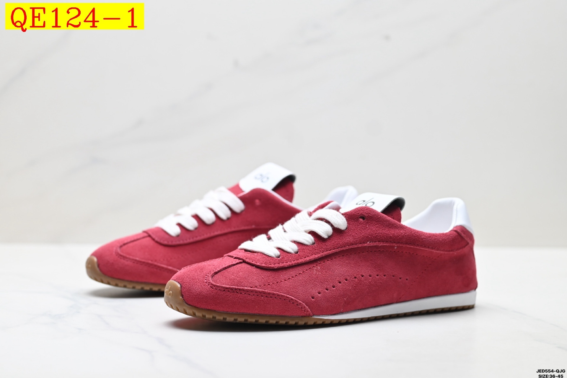 Top Quality 54$ Alo Yoga Sunset Sneaker size 35-44 124810 QE124 gallery