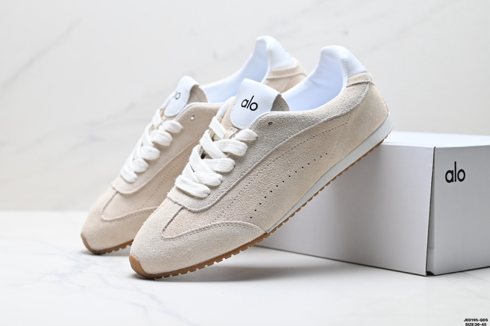 Top Quality 54$ Alo Yoga Sunset Sneaker size 35-44 124810 QE124 gallery