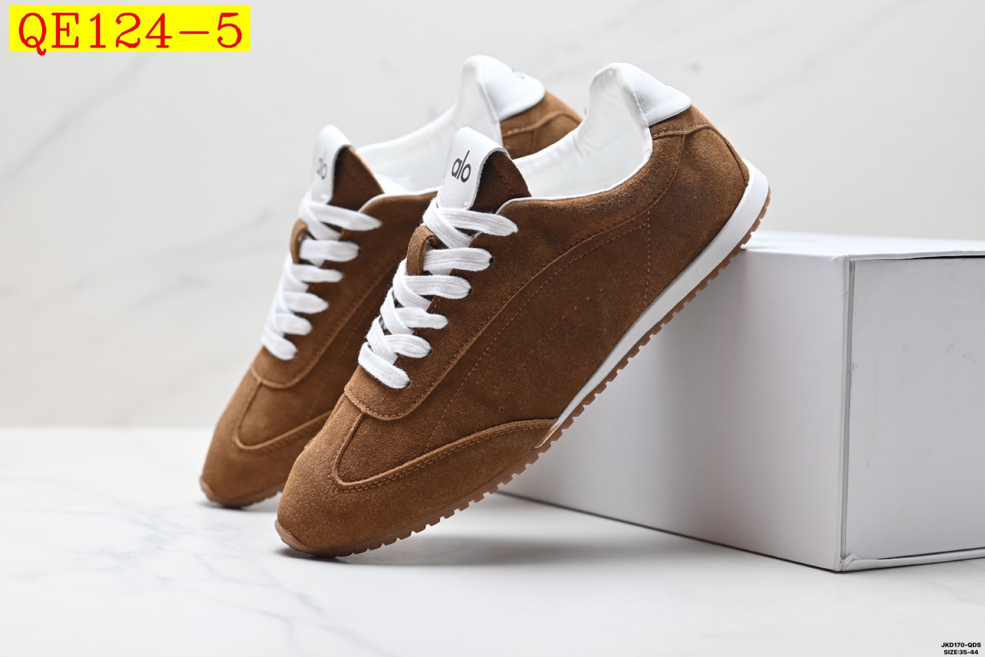 Top Quality 54$ Alo Yoga Sunset Sneaker size 35-44 124810 QE124 gallery