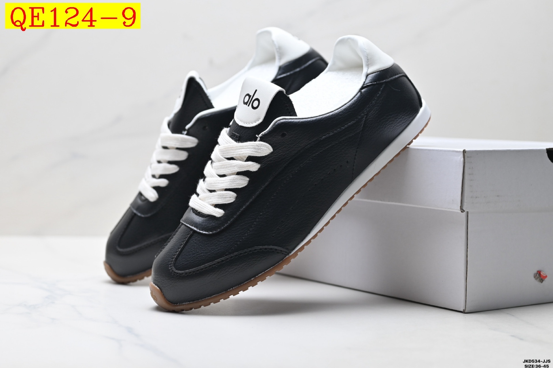 Top Quality 54$ Alo Yoga Sunset Sneaker size 35-44 124810 QE124 gallery