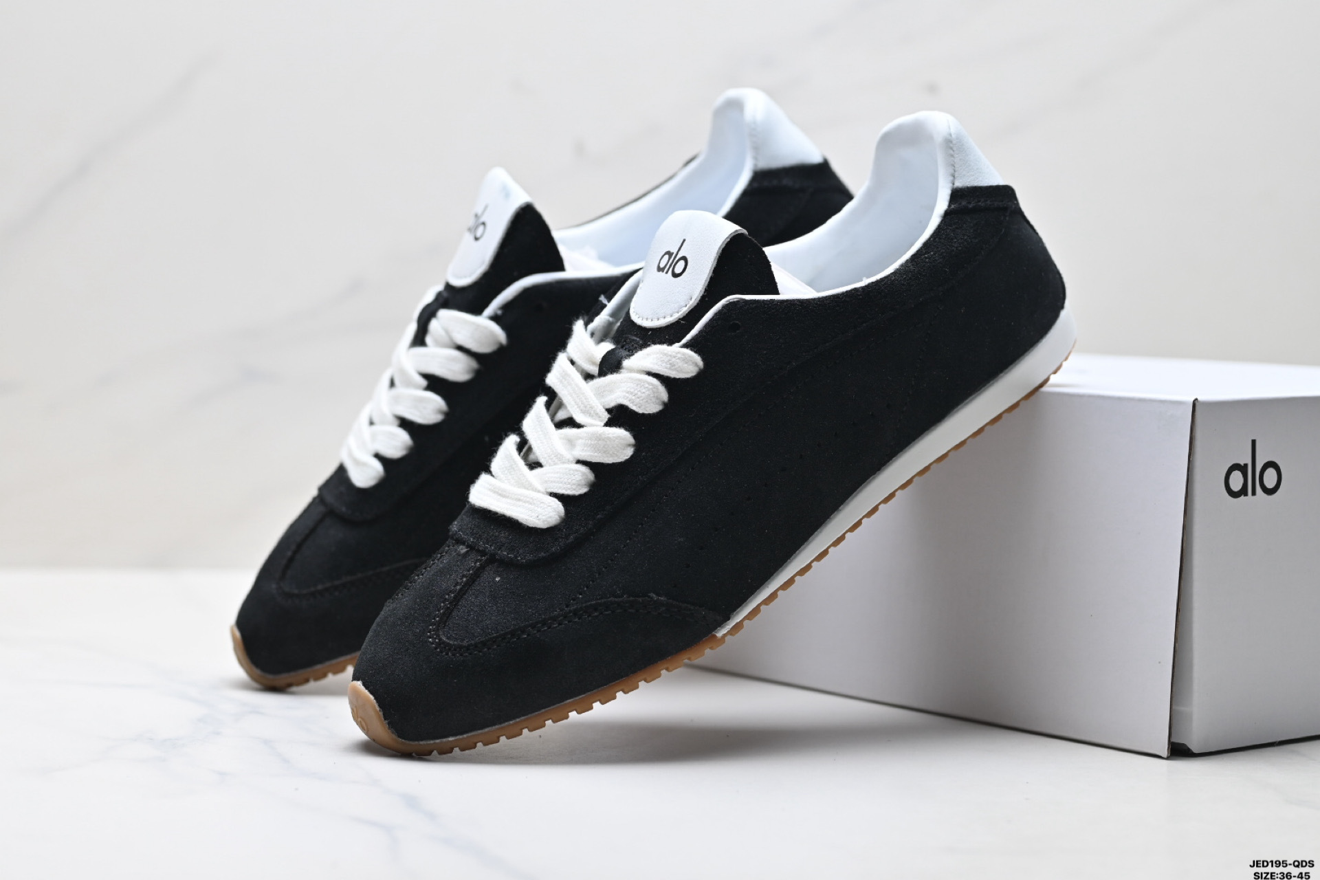 Top Quality 54$ Alo Yoga Sunset Sneaker size 35-44 124810 QE124 gallery