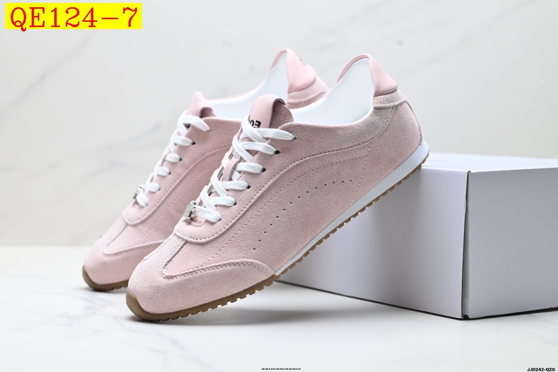 Top Quality 54$ Alo Yoga Sunset Sneaker size 35-44 124810 QE124 gallery