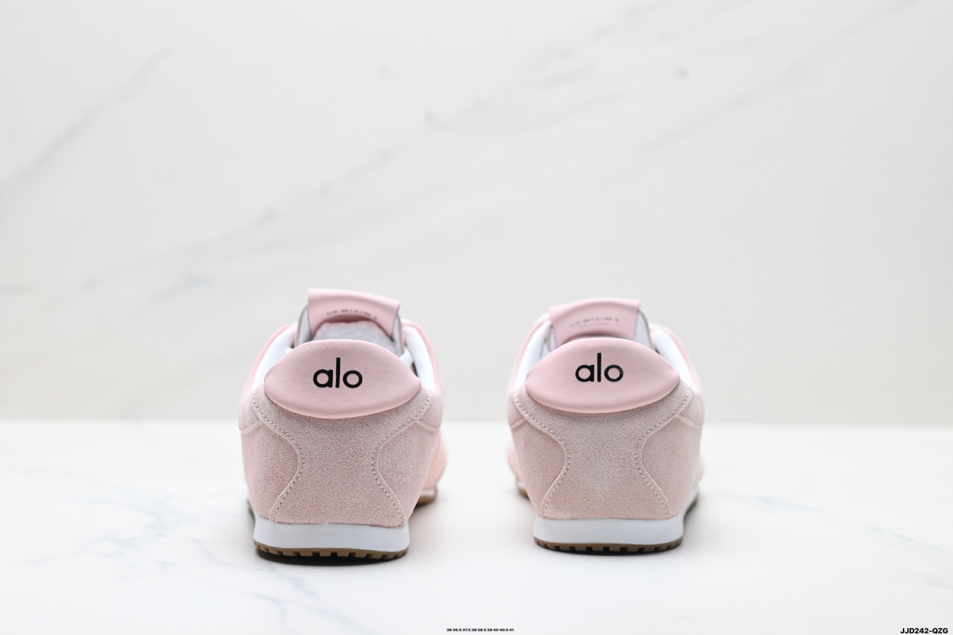 Top Quality 54$ Alo Yoga Sunset Sneaker size 35-44 124810 QE124 gallery