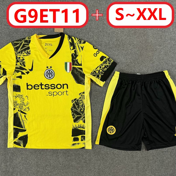 24~25 Football Club Home & Away jersey Suit gallery