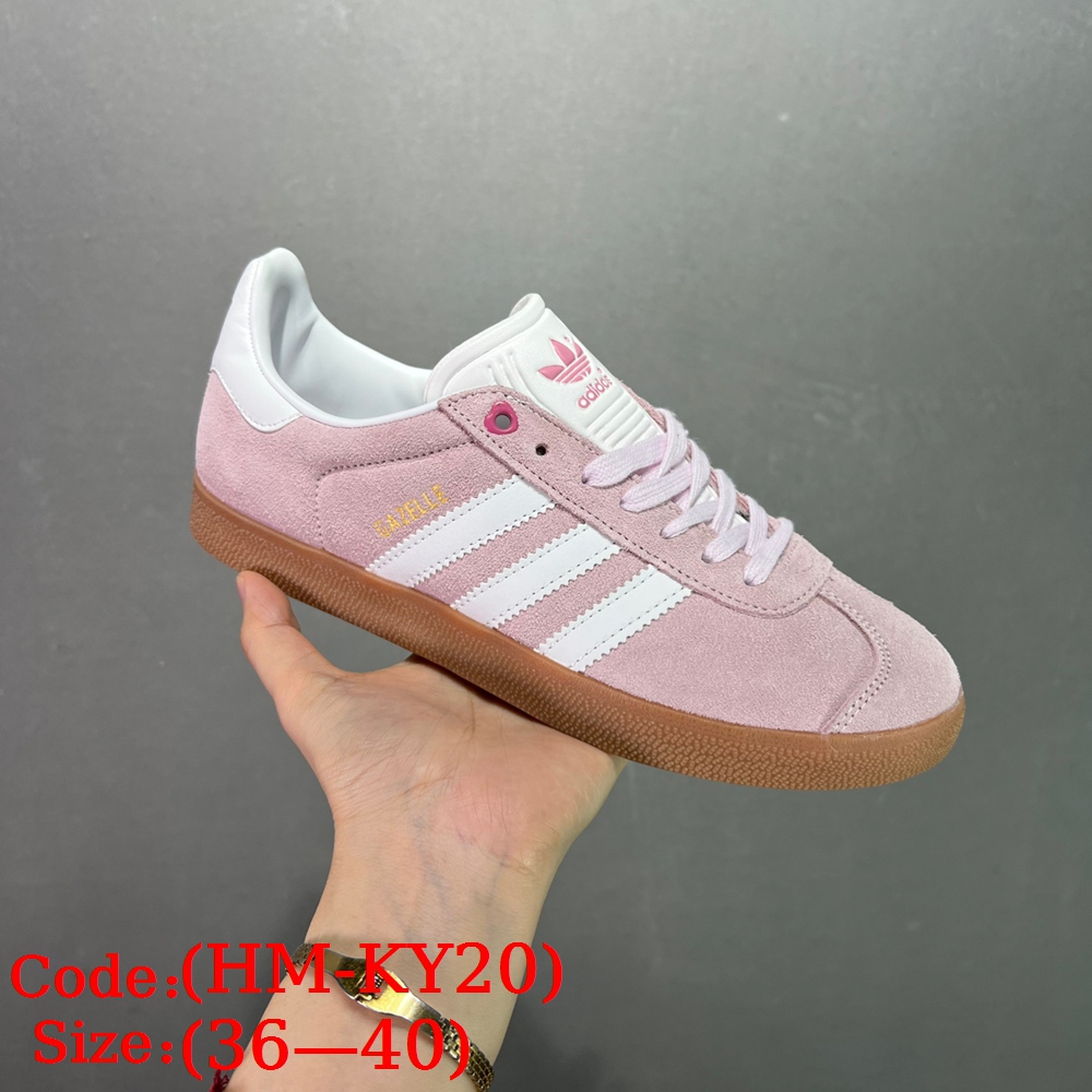 A@didas Gazelle Indoor gallery