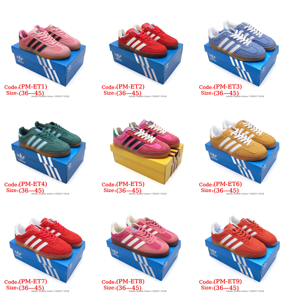 A@didas Gazelle Indoor gallery