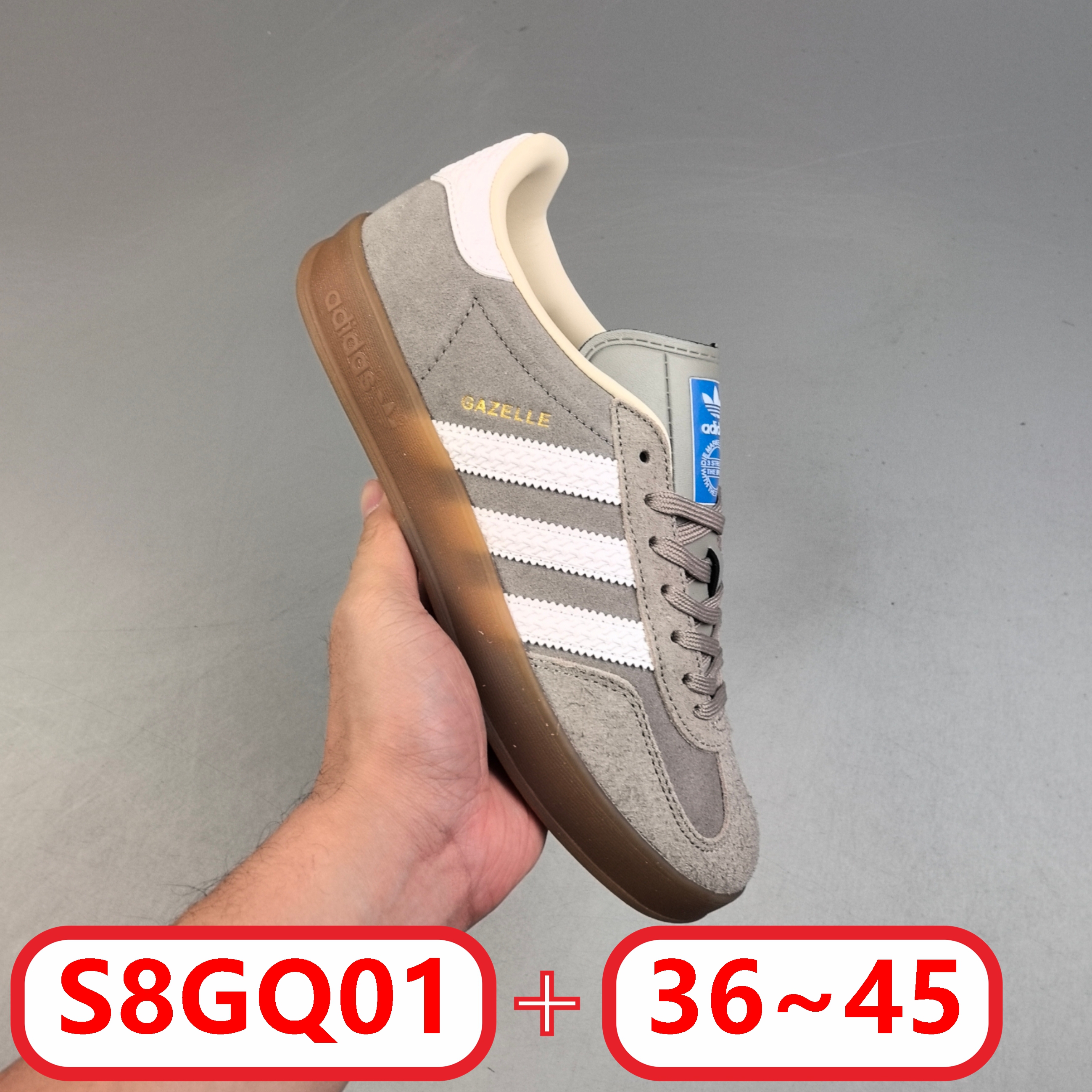 A@didas Gazelle Indoor gallery