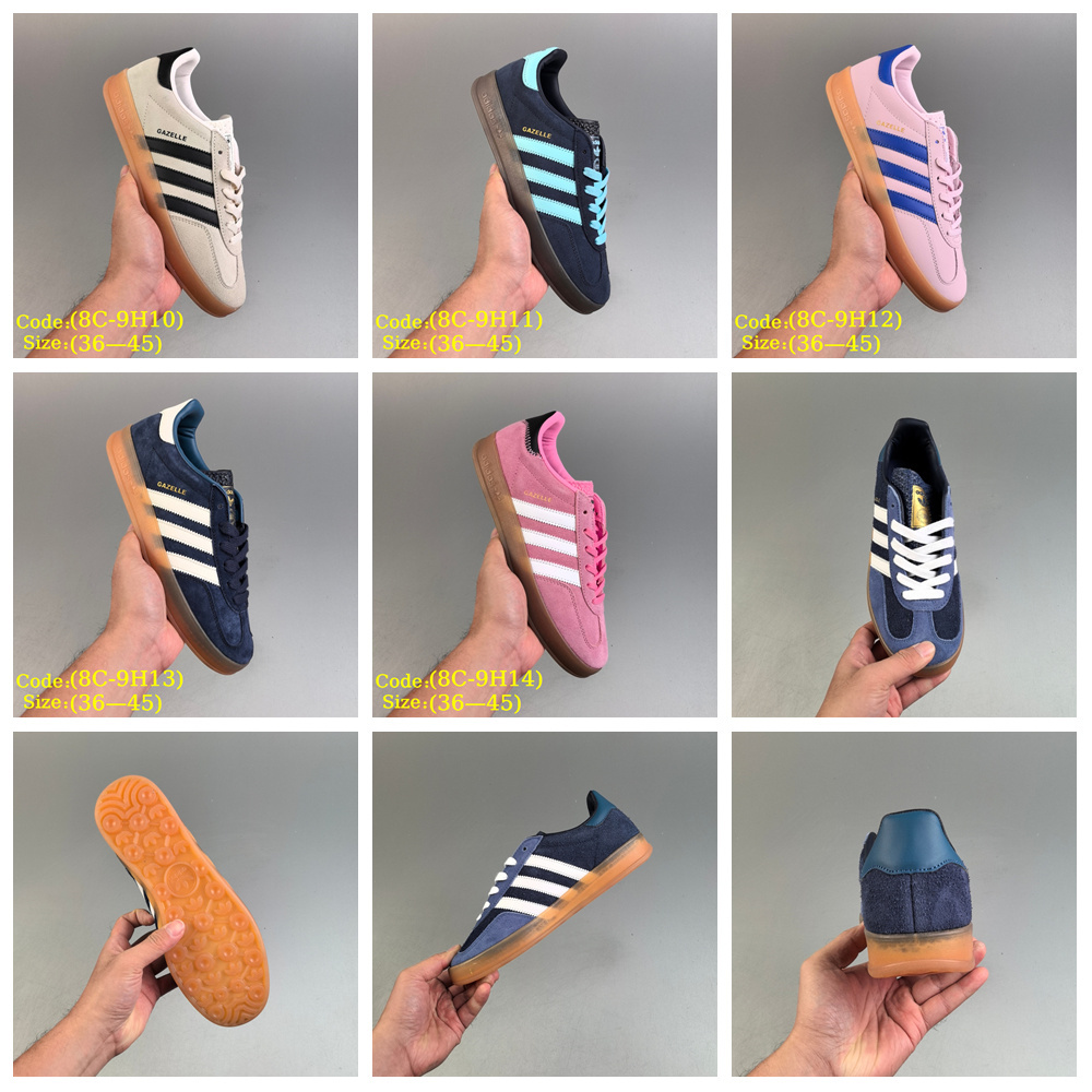 A@didas Gazelle Indoor gallery