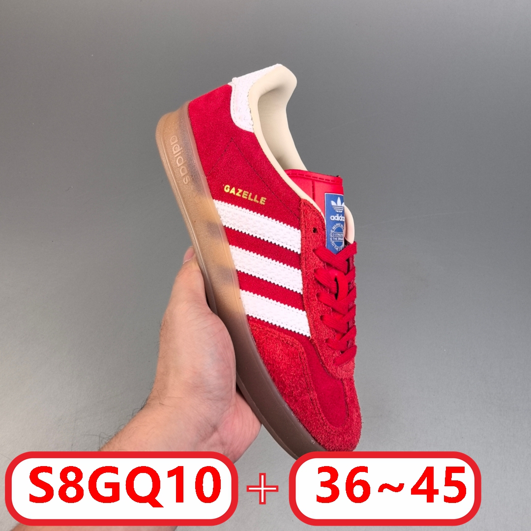 A@didas Gazelle Indoor gallery
