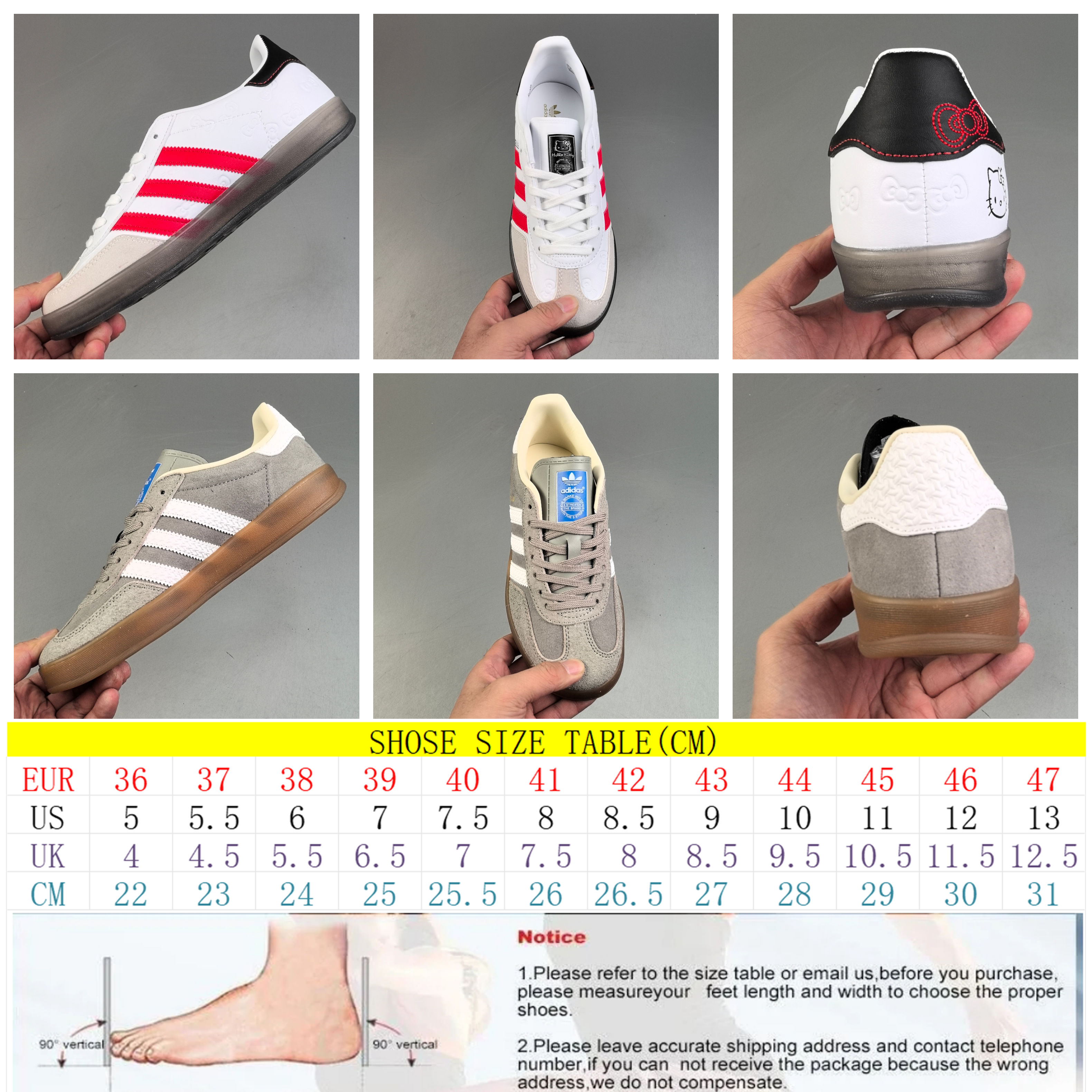A@didas Gazelle Indoor gallery
