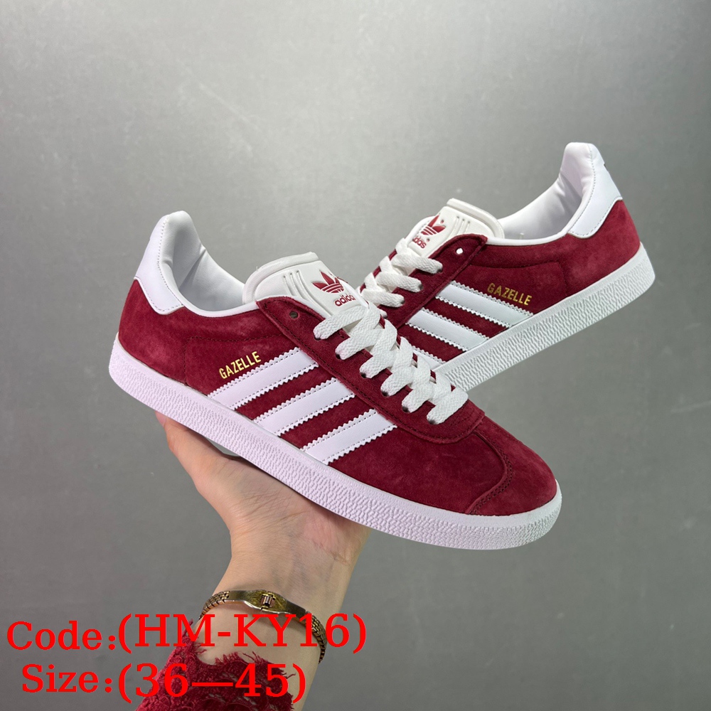 A@didas Gazelle Indoor gallery