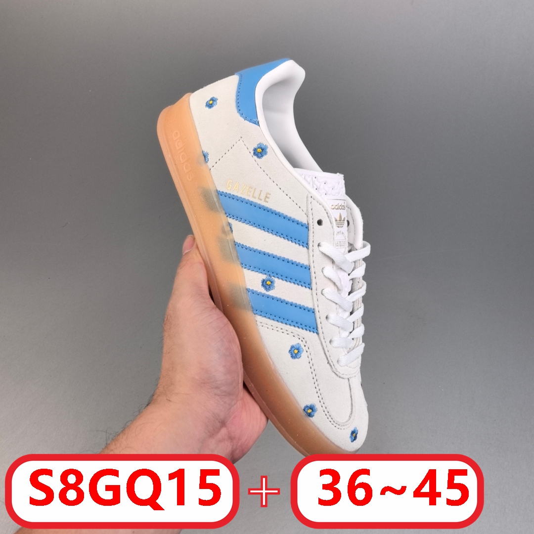 A@didas Gazelle Indoor gallery