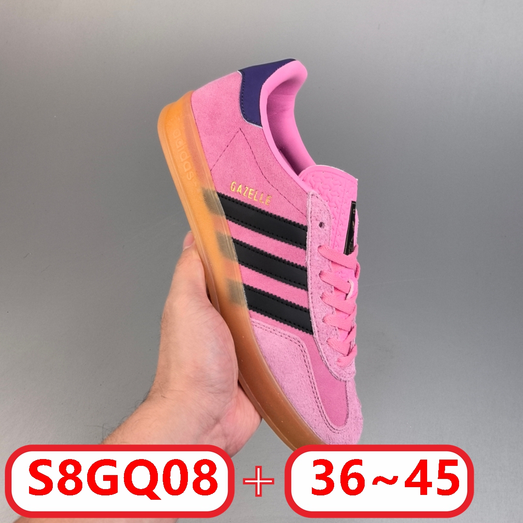 A@didas Gazelle Indoor gallery