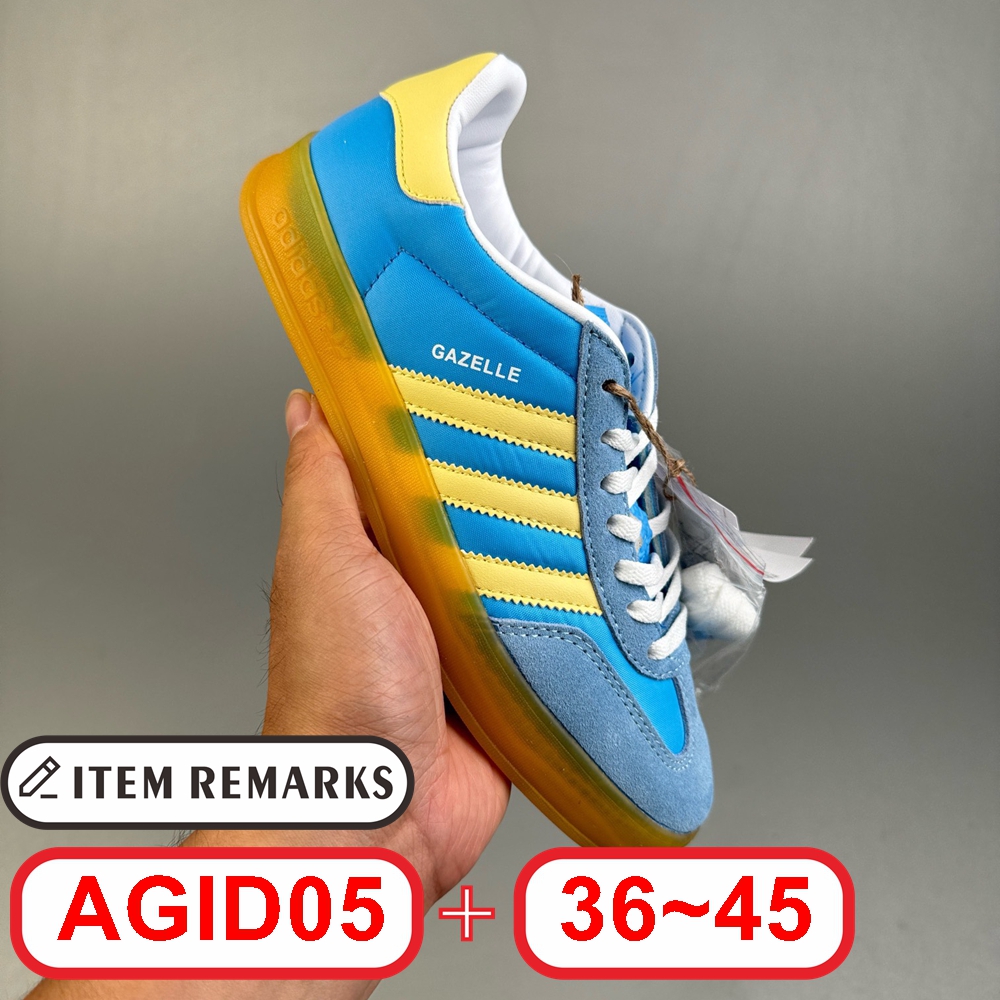 A@didas Gazelle Indoor gallery