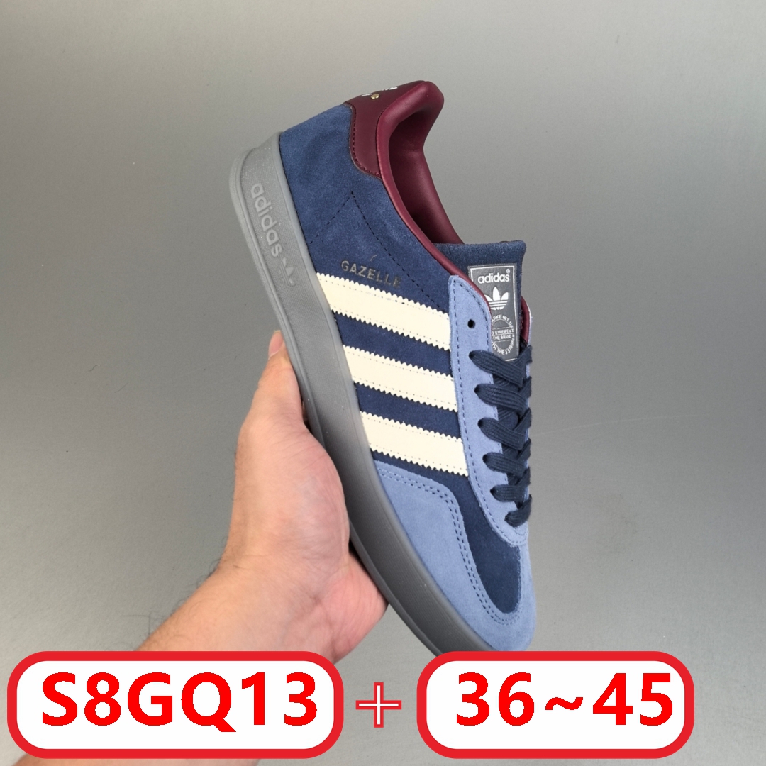 A@didas Gazelle Indoor gallery