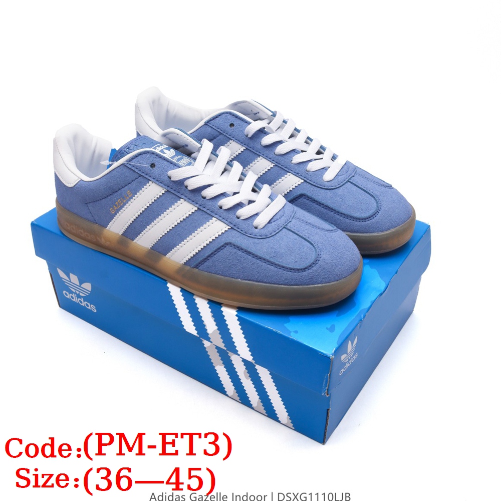 A@didas Gazelle Indoor gallery