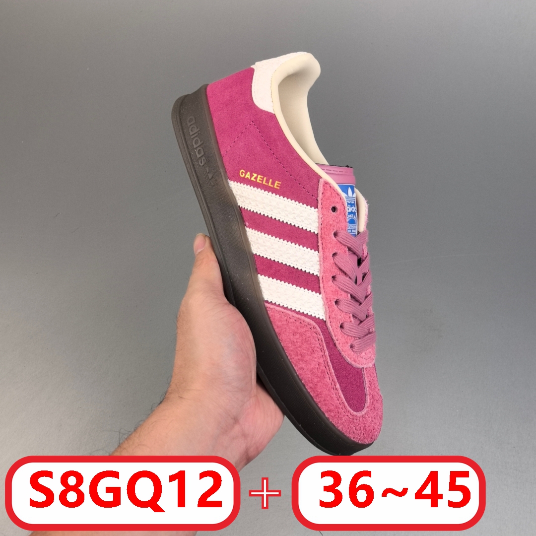 A@didas Gazelle Indoor gallery