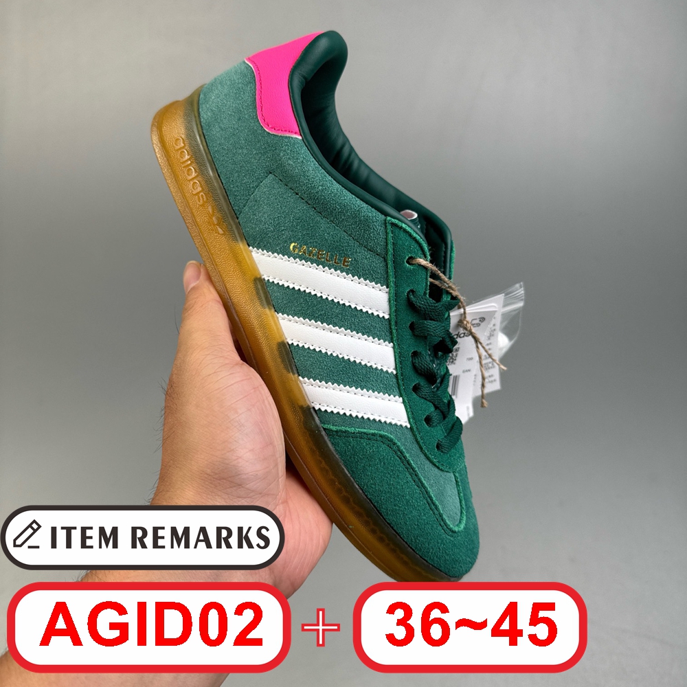 A@didas Gazelle Indoor gallery