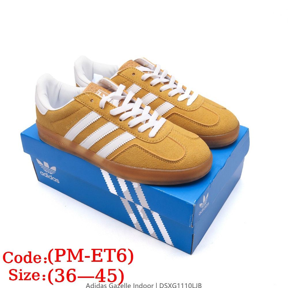 A@didas Gazelle Indoor gallery