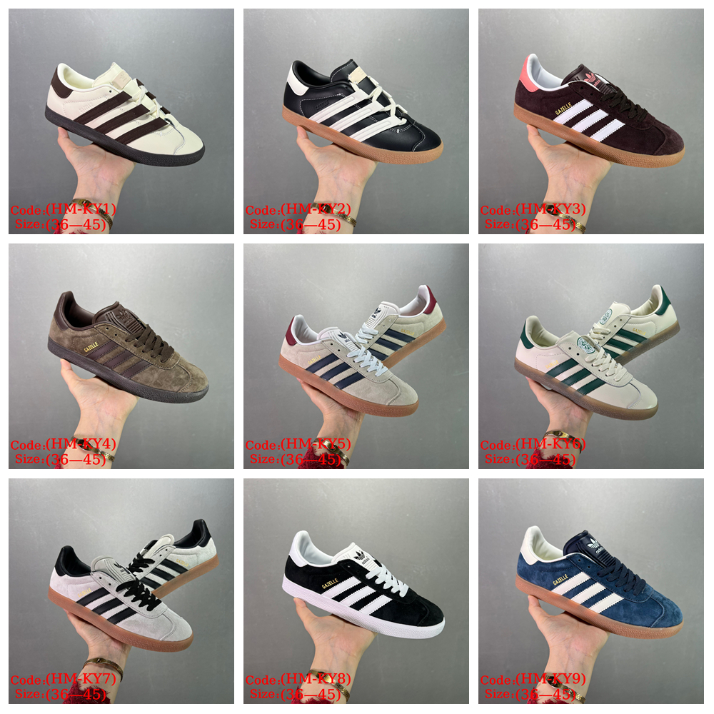 A@didas Gazelle Indoor gallery