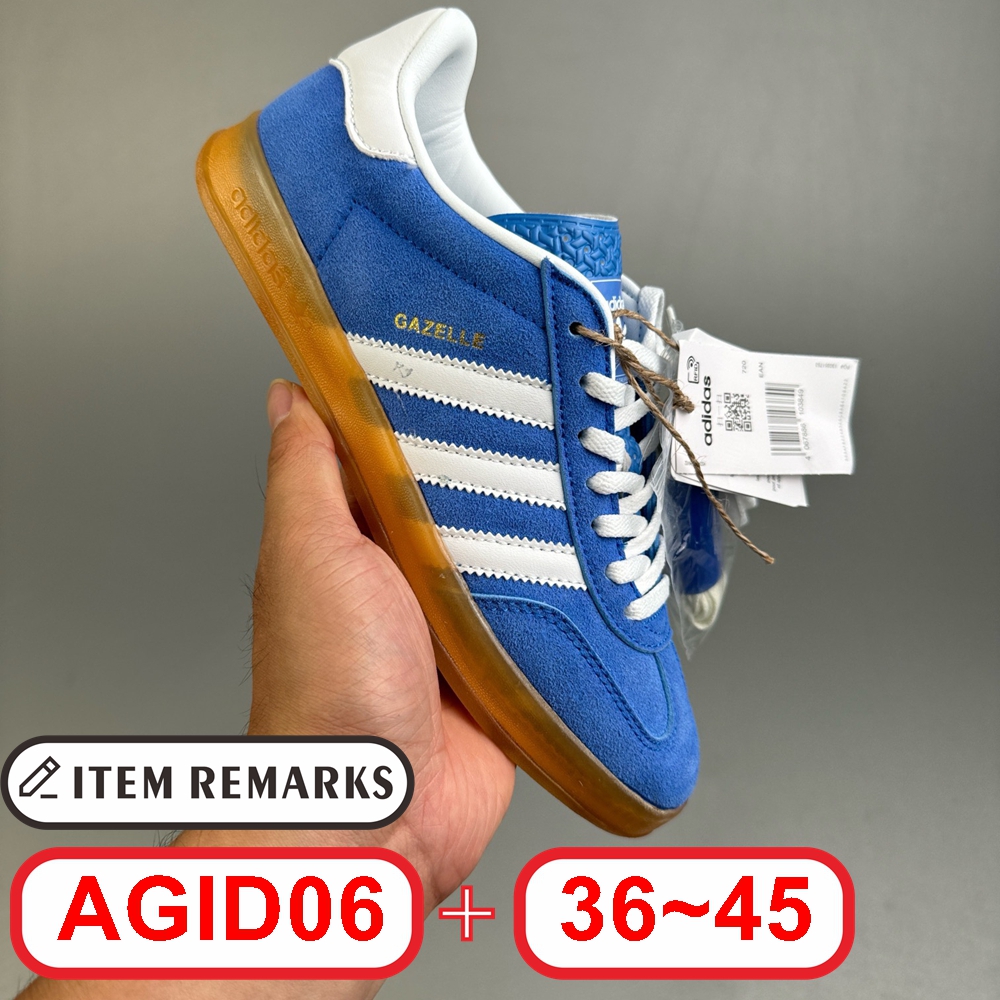 A@didas Gazelle Indoor gallery