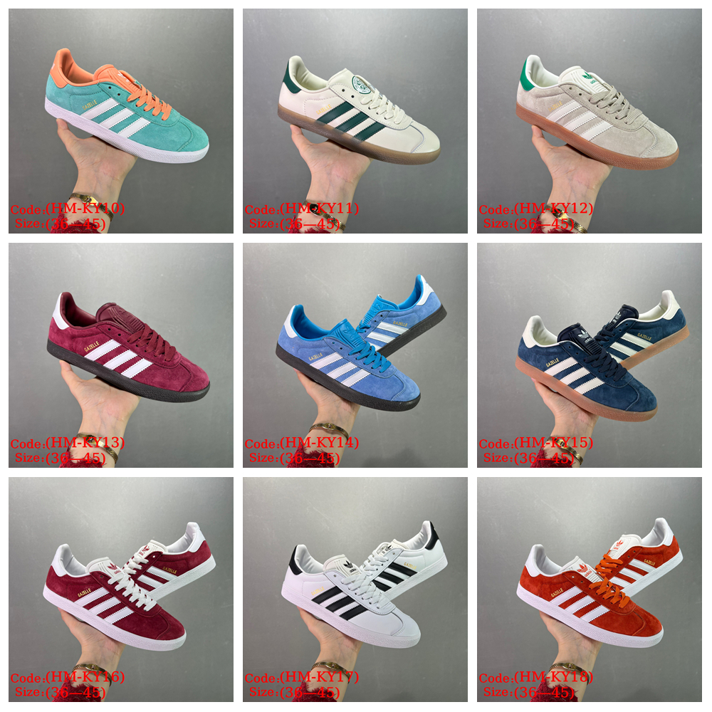 A@didas Gazelle Indoor gallery