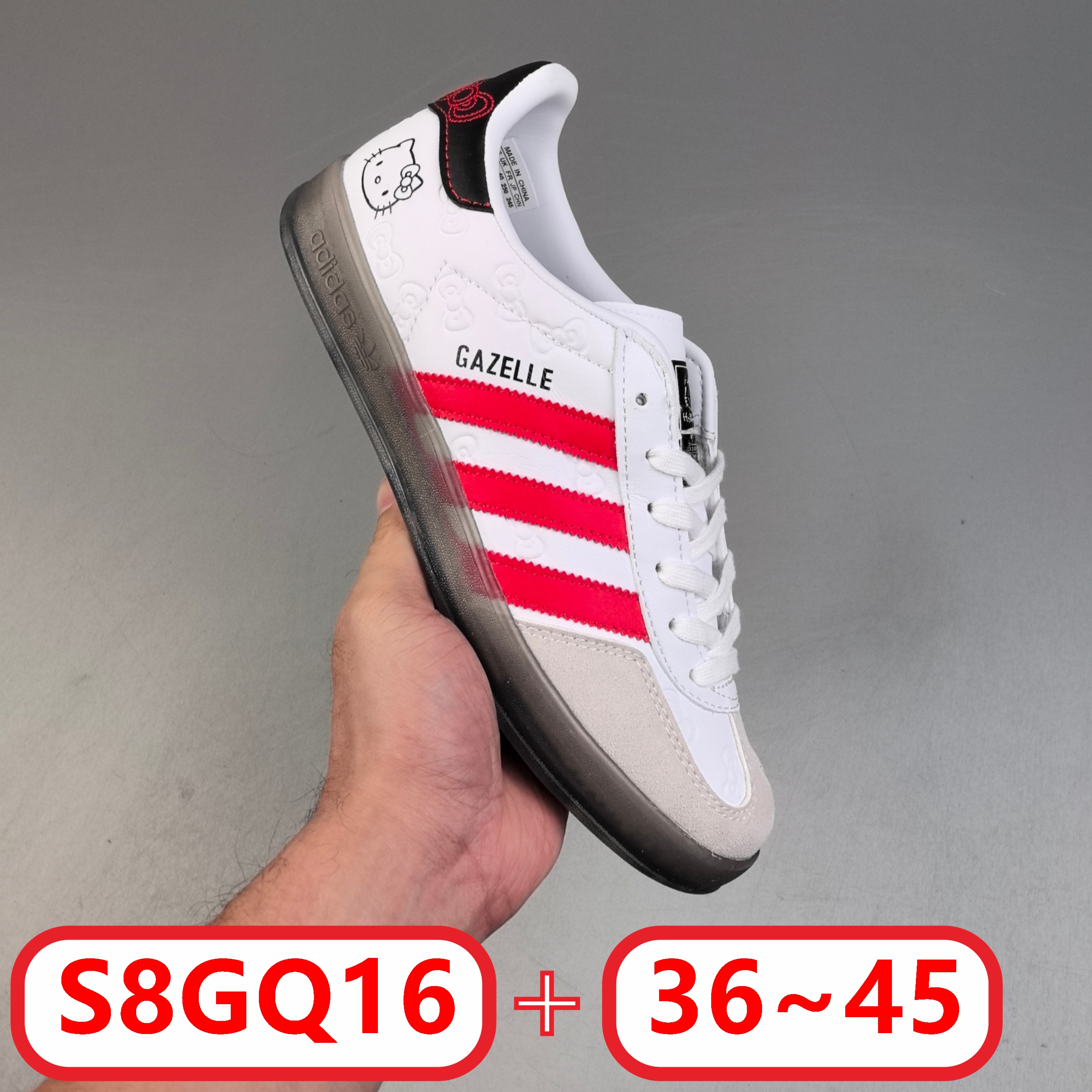 A@didas Gazelle Indoor gallery