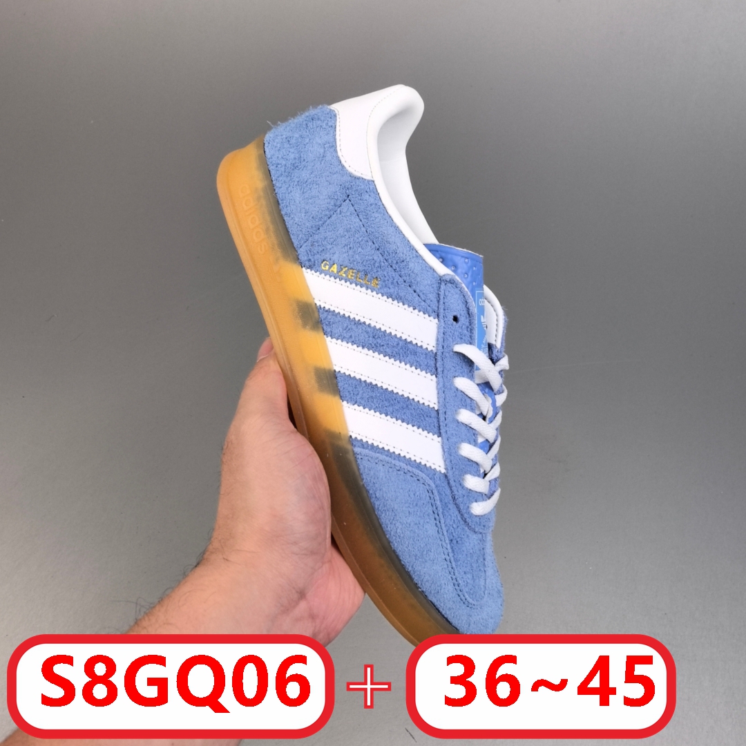 A@didas Gazelle Indoor gallery