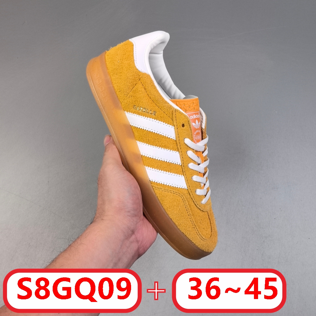 A@didas Gazelle Indoor gallery