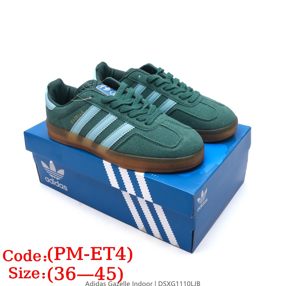 A@didas Gazelle Indoor gallery